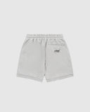 WNDRR OFFCUT TECH TRACKSHORT - Grey Marle