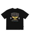 WNDRR Roit Heavy Weight Tee - Black