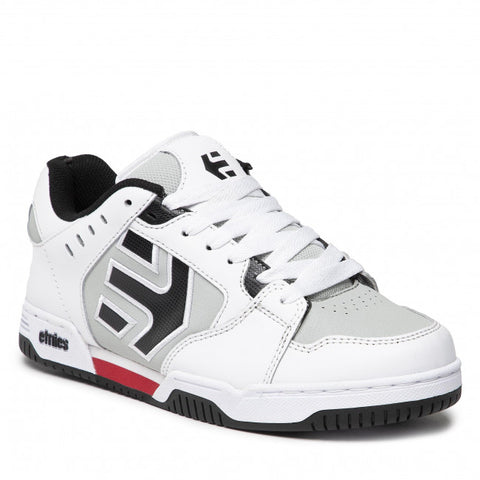 Etnies Faze - White/Grey/Black