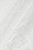 JAMES HARPER JHS62O Fancy Knit S/S Shirt - Natural