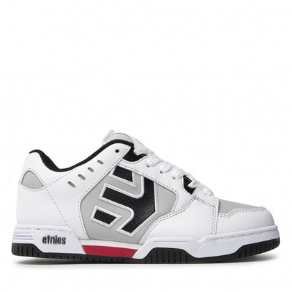 Etnies Faze - White/Grey/Black