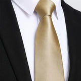 E-Male Satin + Matte Satin 5-8cm Tie
