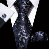 E-MALE Three Piece Tie Set