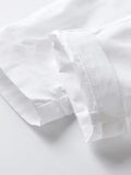 E-MALE 4 Piece Boys Clothing Set - White/Red Stripe
