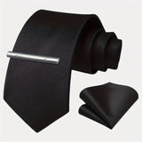 E-MALE 3 Piece Tie Set