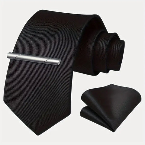 E-MALE 3 Piece Tie Set