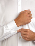 GANTON GOLD LABEL CLASSIC SHIRT - White