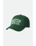 BRIXTON Varsity LP ADJ Cap - Deep Forrest