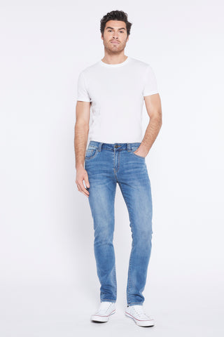 NOBLEMAN Slim Straight Jean