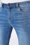 NOBLEMAN Slim Straight Jean