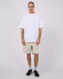 SILENT THEORY 4088040 Cord Short - Chalk