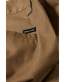Brixton Grandview Regular Pant - Khaki
