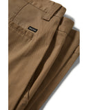 Brixton Grandview Regular Pant - Khaki