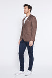 NOBLEMAN Joseph Jacket - Brown