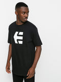 Etnies Icon Tee - Black/White