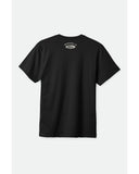 BRIXTON FORD TRUCK COUNTRY 17362 TEE - Burnt Rubber