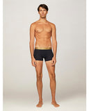 TOMMY HILFIGER UM0UM03411_0TU 3-Pack Metallic Logo Trunks Gift Set - GOLD/GOLD/GOLD