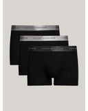TOMMY HILFIGER UM0UM03411_0TU 3-Pack Metallic Logo Trunks Gift Set - GOLD/GOLD/GOLD (Copy)