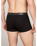TOMMY HILFIGER UM0UM03411_0TU 3-Pack Metallic Logo Trunks Gift Set - GOLD/GOLD/GOLD (Copy)
