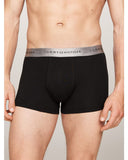 TOMMY HILFIGER UM0UM03411_0TU 3-Pack Metallic Logo Trunks Gift Set - GOLD/GOLD/GOLD (Copy)
