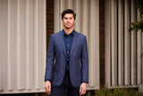 NOBLEMAN Joseph Jacket - Navy