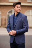 NOBLEMAN Joseph Jacket - Navy