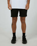 ST GOLIATH Constructed Fairhaven Short - Black