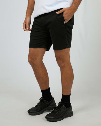 ST GOLIATH Constructed Fairhaven Short - Black