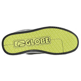 GLOBE Tilt Sneaker - Greyscale/Black