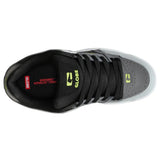 GLOBE Tilt Sneaker - Greyscale/Black