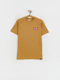 Etnies Independent Wash T-shirt - Tobacco