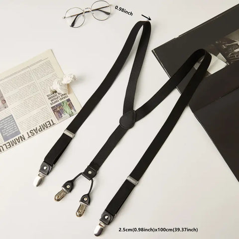 E-MALE Suspenders and Suspender Sets