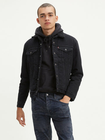 LEVI´S ® TYPE 3 SHERPA TRUCKER JACKET