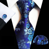 E-MALE Three Piece Tie Set