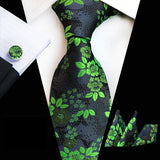 E-MALE Three Piece Tie Set