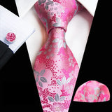 E-MALE Three Piece Tie Set