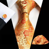 E-MALE Three Piece Tie Set