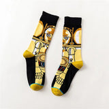 E-Male Novelty Socks