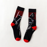 E-Male Novelty Socks