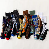 E-Male Novelty Socks