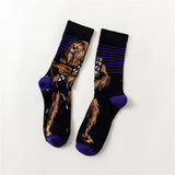 E-Male Novelty Socks