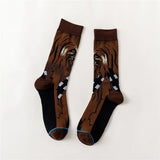 E-Male Novelty Socks