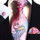 E-MALE Three Piece Tie Set