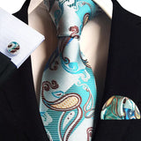 E-MALE Three Piece Tie Set