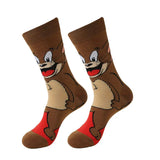 E-Male Novelty Socks