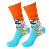 E-Male Novelty Socks
