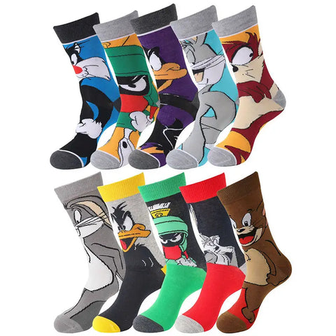 E-Male Novelty Socks
