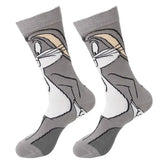 E-Male Novelty Socks