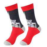 E-Male Novelty Socks