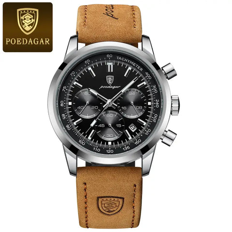 E-Male Chronograph Watches